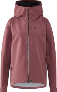Front Proof II Jacket W Misty Mauve