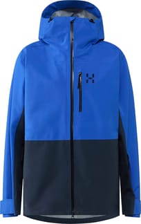 Alper Proof Jacket M Northern Blue/Tarn Blue