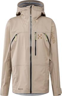 Nallo Touring GTX Jacket M Chalk Beige