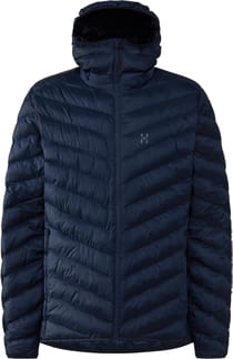 Särna Mimic II Hood M Tarn Blue