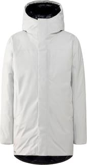 Vara Down GTX Parka M Stone Grey