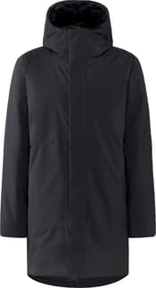 Yra Mimic Proof Parka M True Black