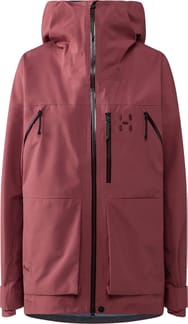 Vassi GTX II Jacket W Misty Mauve