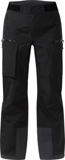 Vassi GTX II Pant W True Black