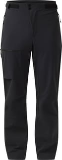 ROC Sight Softshell II Pant M True Black
