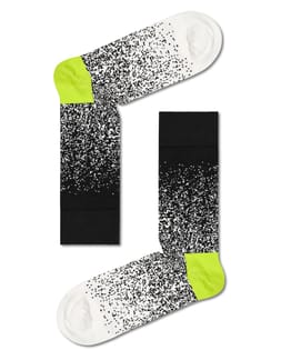 Stardust Sock Noir