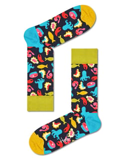 Frutti Di Mare Sock Bleu