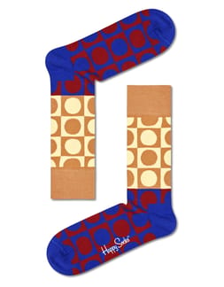 Check Me Out Sock Beige