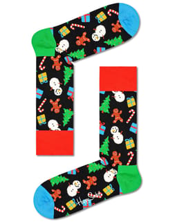 Bring It On Sock Black