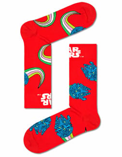 Star Wars™ Millennium Falcon Sock Red