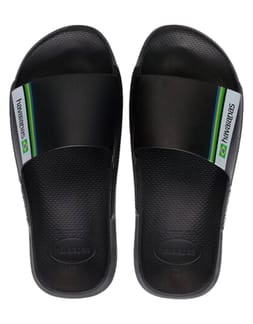 Slide Brasil Black 