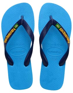 Brasil Logo Turquoise/Turquoise