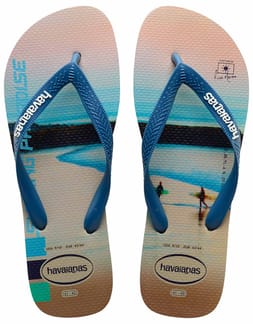 Hype Sand/Blue Comfy
