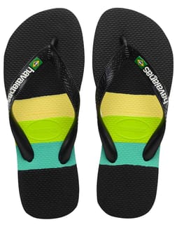 Brasil Tech Black/Black