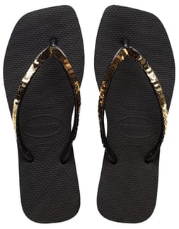 Square Magic Sequin Black