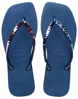 Square Magic Sequin Comfy Blue