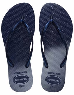 Slim Gloss Navy Blue/Navy Blue