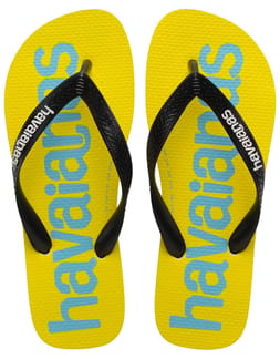 Top Logomania 2 White/Black