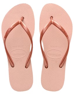 Slim Flatform Ballet Rose