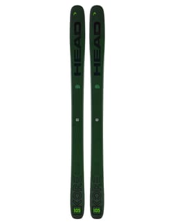 Kore 105 Green/Anthracite 2024