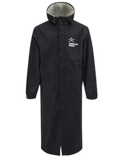 Race Rain Coat Black
