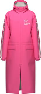 Race Rain Coat Junior Pink