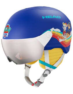 Yuki Visor Paw Blue