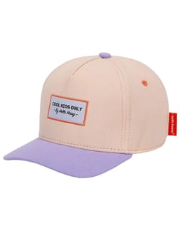 Casquette Mini Lavender