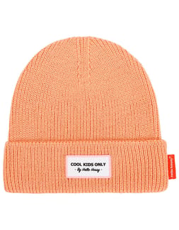 Bonnet Pop Apricot