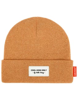 Bonnet Urban Chiné Nut