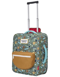 Smiley Suitcase