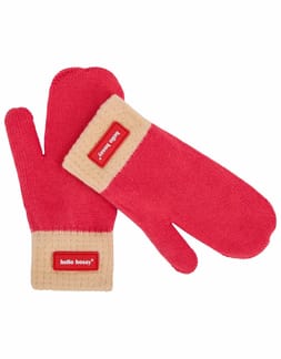 Hotty Framboise Mittens
