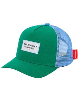 Mini Lawn Cap
