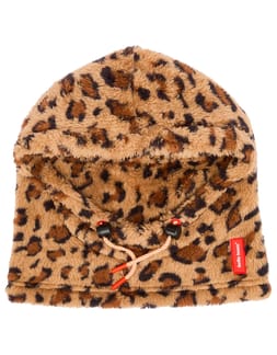 Warmy Leopard