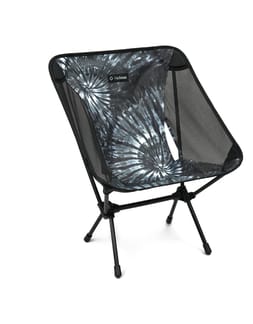 Chair One Black Tie Dye