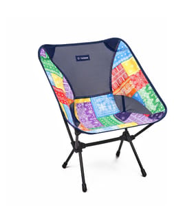 Chair One Rainbow Bandana