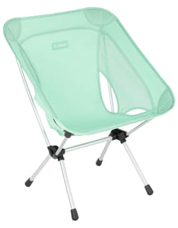 Chair One (re) Biscay Green/Silver
