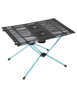 Table One Black/Cyan Blue
