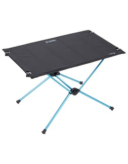 Table One Hard Top Medium Black/Cyan Blue