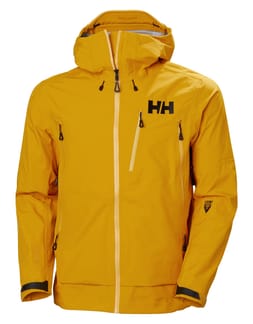 Odin 9 Worlds 2.0 Jacket Cloudberry