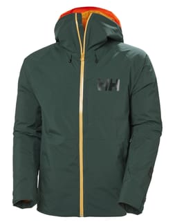 Powderface Jacket Darkest Spruce