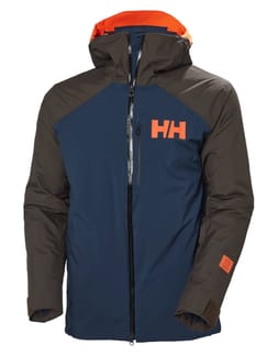 Powdreamer Jacket Ocean