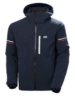 Swift Team Jacket Navy