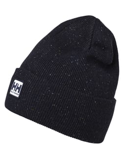 Urban Cuff Beanie Black