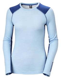 W Lifa Merino Midweight Crew Baby Trooper