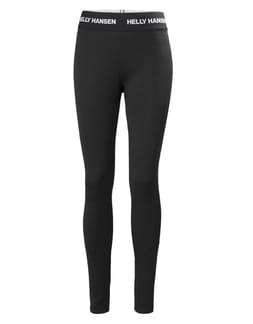 W Lifa Merino Midweight Pant Black