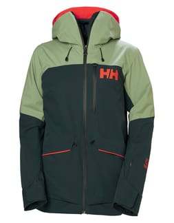 W Powchaser Lifaloft Jacket Darkest Spruce