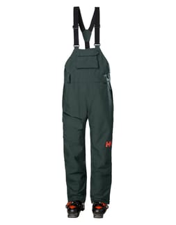 W Powderqueen Bib Pant Darkest Spruce