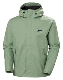 Yu Ervik Jacket Jade 2.0