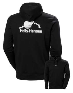 Yu Hoodie 2.0 Black